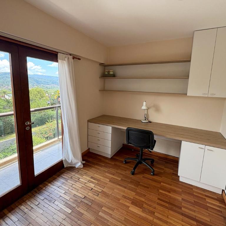 Departamento moderno y amplio con vista a los cerros - Apartamento de 1 dormitorio - 4