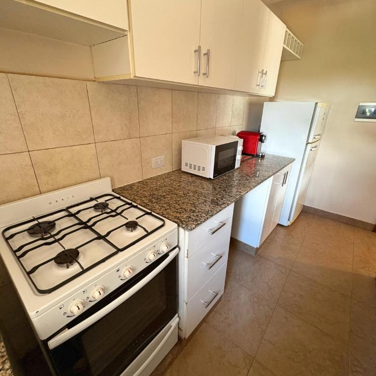 Departamento moderno y amplio con vista a los cerros - Apartamento de 1 dormitorio - 16