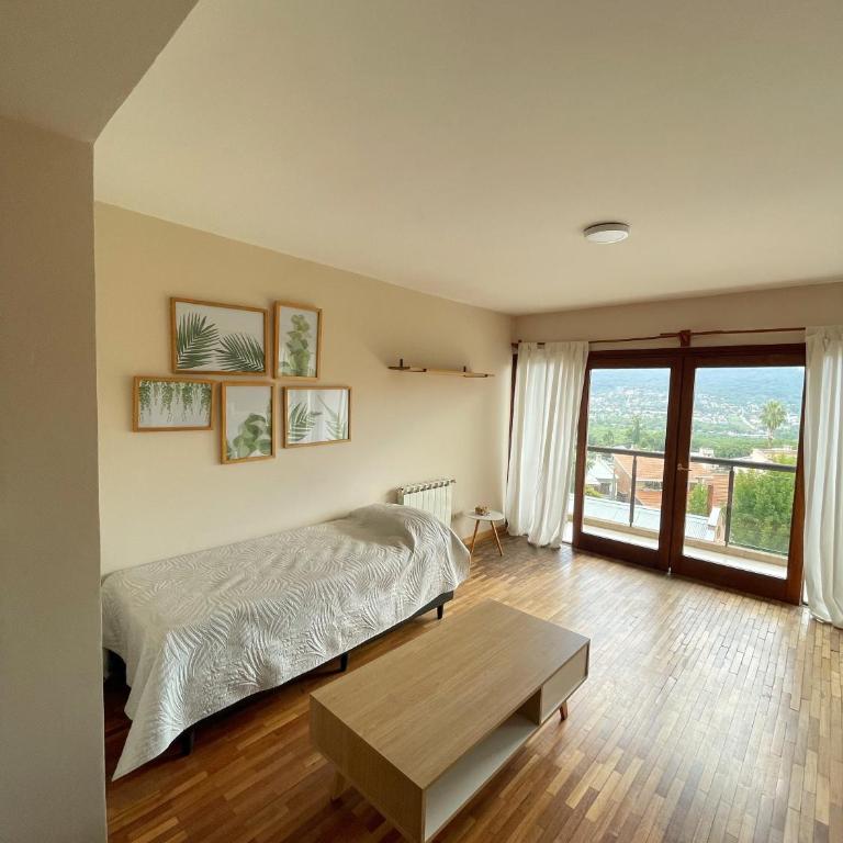 Departamento moderno y amplio con vista a los cerros - Apartamento de 1 dormitorio - 12