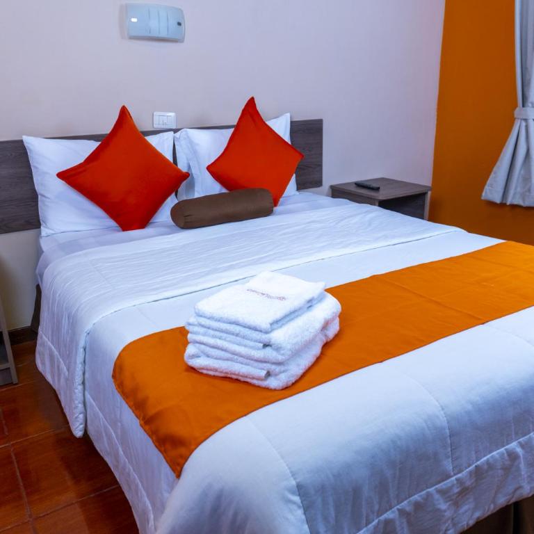 Hotel Sol de Belén Cajamarca - Habitación Individual - 11