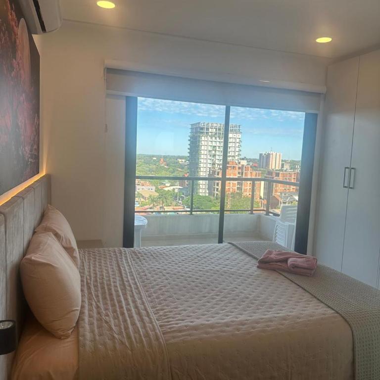 Stylish 2 Bedroom Apt in Ciudad del Este - Apartment - 3