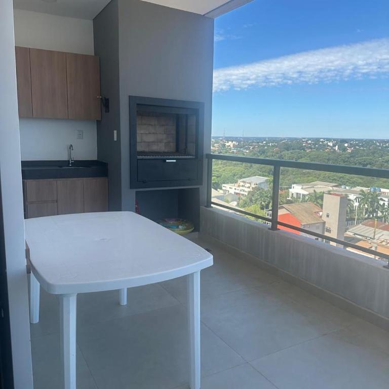 Stylish 2 Bedroom Apt in Ciudad del Este - Apartment - 4