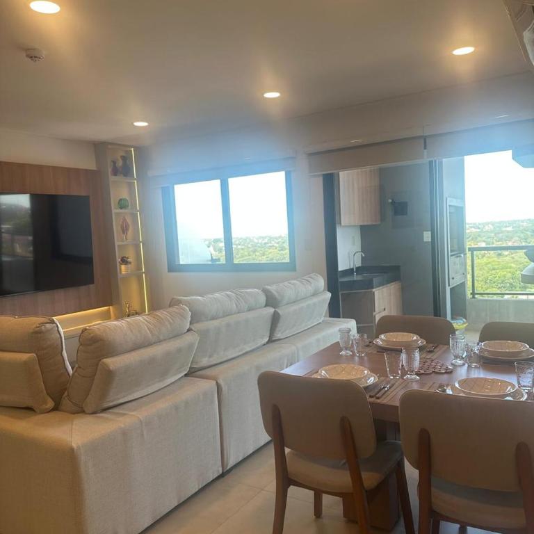 Stylish 2 Bedroom Apt in Ciudad del Este - Apartment - 10