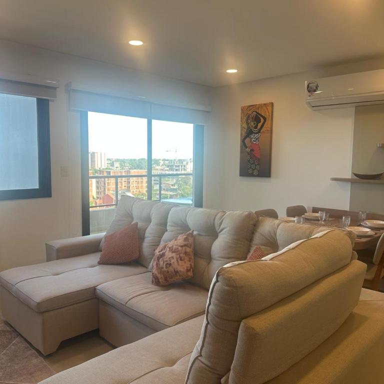 Stylish 2 Bedroom Apt in Ciudad del Este - Apartment - 15