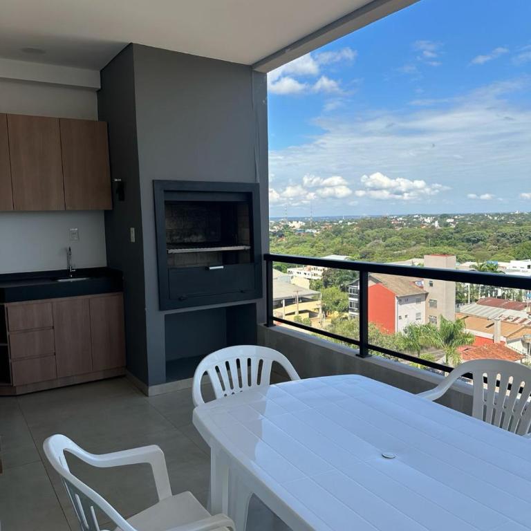 Prime Location 2BR Apt in Ciudad del Este - Apartment - 22