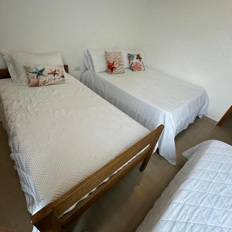 Magico Apartamento Frente al Mar 3 Habitaciones TR61 - Three-Bedroom Apartment - 18