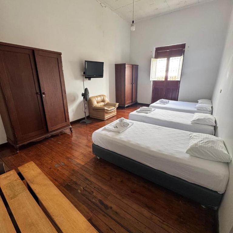 Hotel Los Ángeles - Habitación Familiar - 6