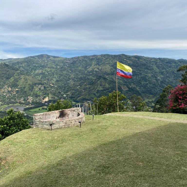 Finca Panoramica - Five-Bedroom House - 7