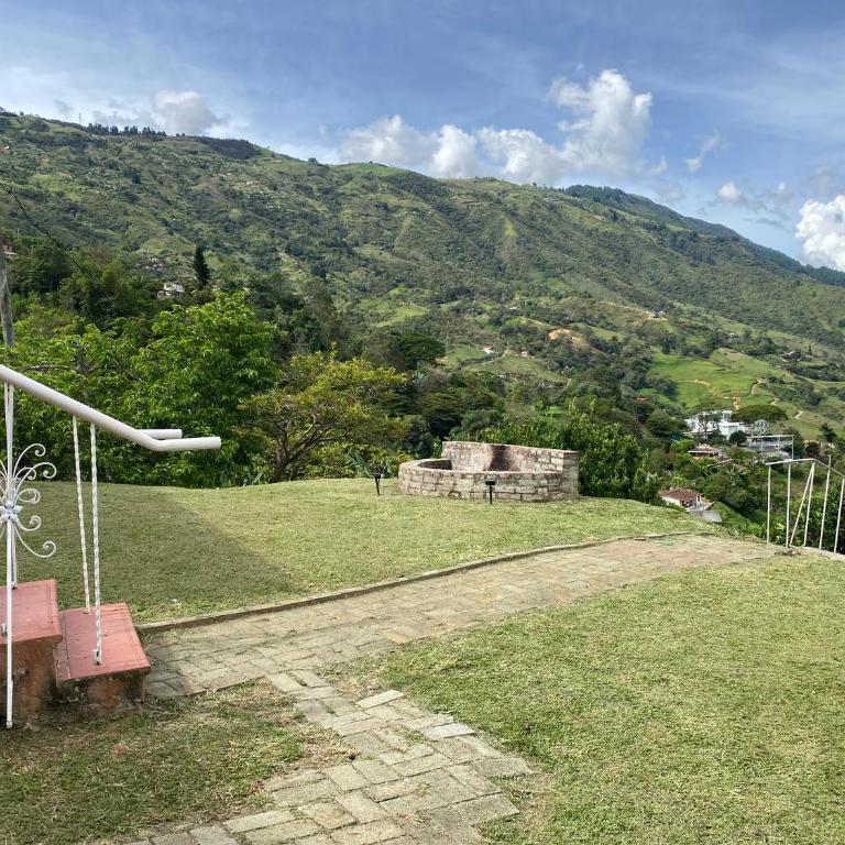 Finca Panoramica - Five-Bedroom House - 6