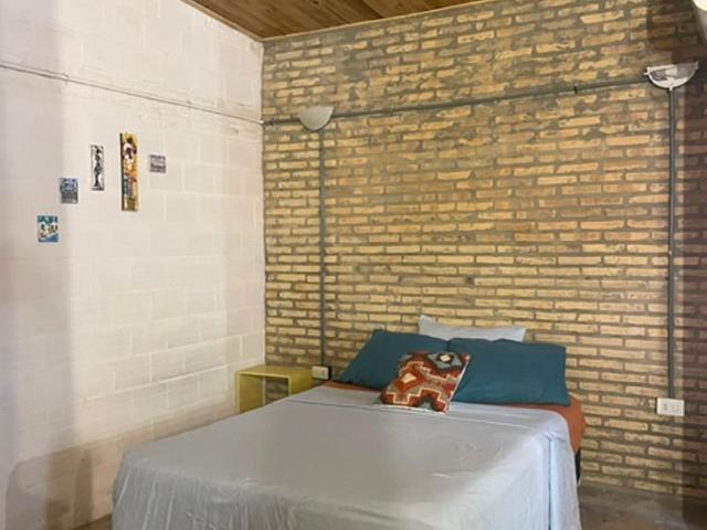 Monoambiente Privado - One-Bedroom House - 9