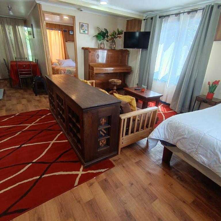 Cabaña Aldea 31 - Apartamento de 3 dormitorios - 1