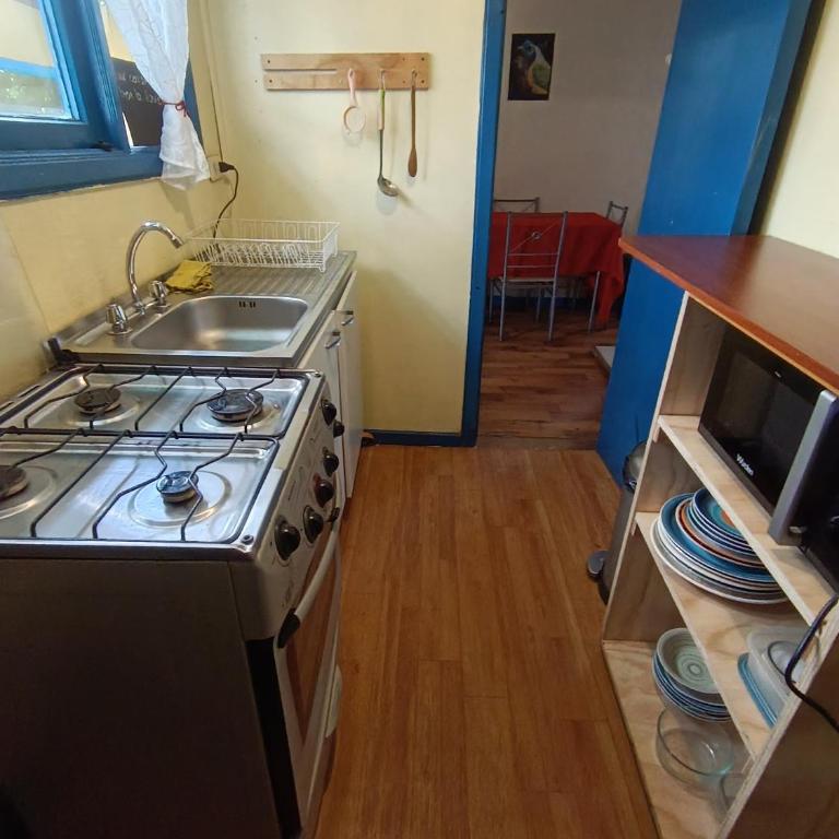 Cabaña Aldea 31 - Apartamento de 3 dormitorios - 5