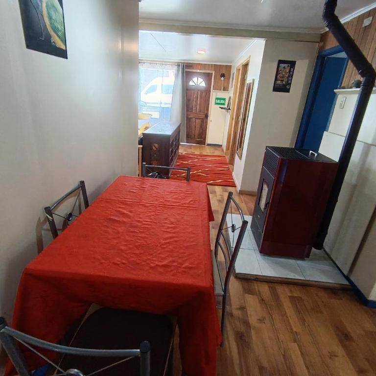 Cabaña Aldea 31 - Apartamento de 3 dormitorios - 6