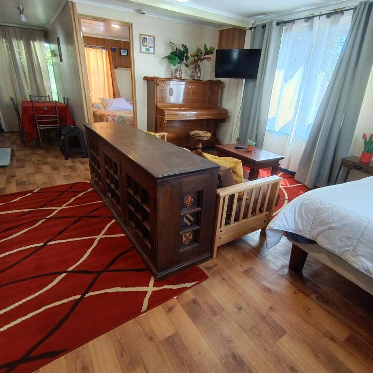 Cabaña Aldea 31 - Apartamento de 3 dormitorios - 8