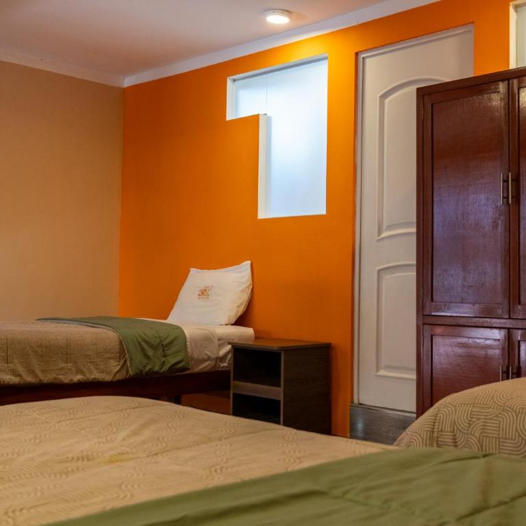 Hotel Sol de Belén Cajamarca - Habitación Cuádruple Estándar - 8