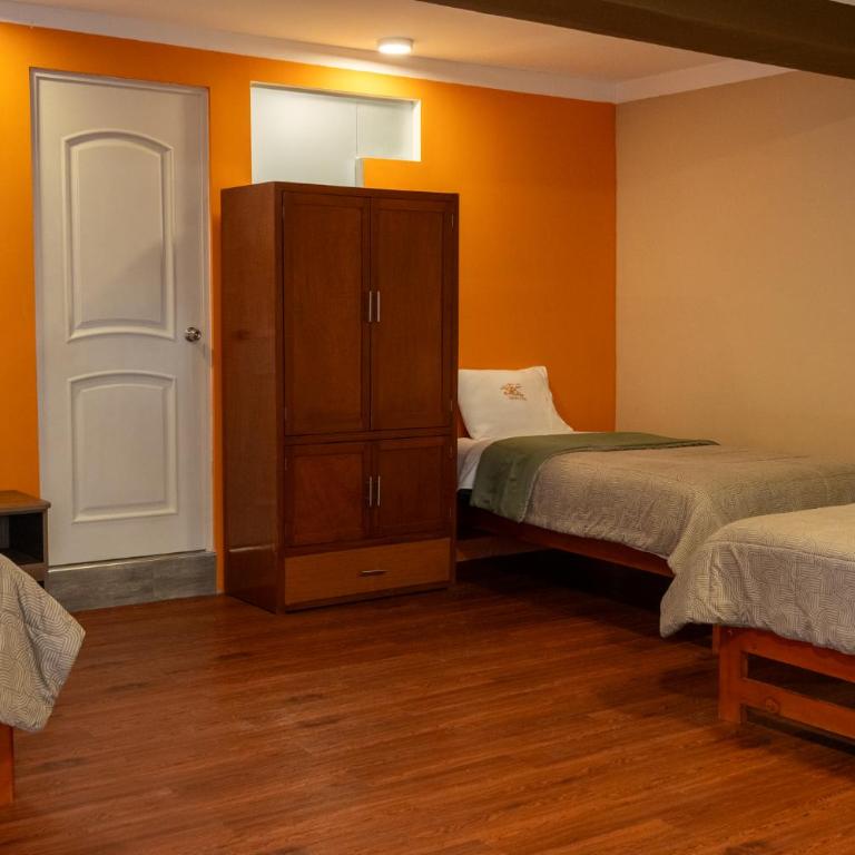 Hotel Sol de Belén Cajamarca - Habitación Cuádruple Estándar - 11