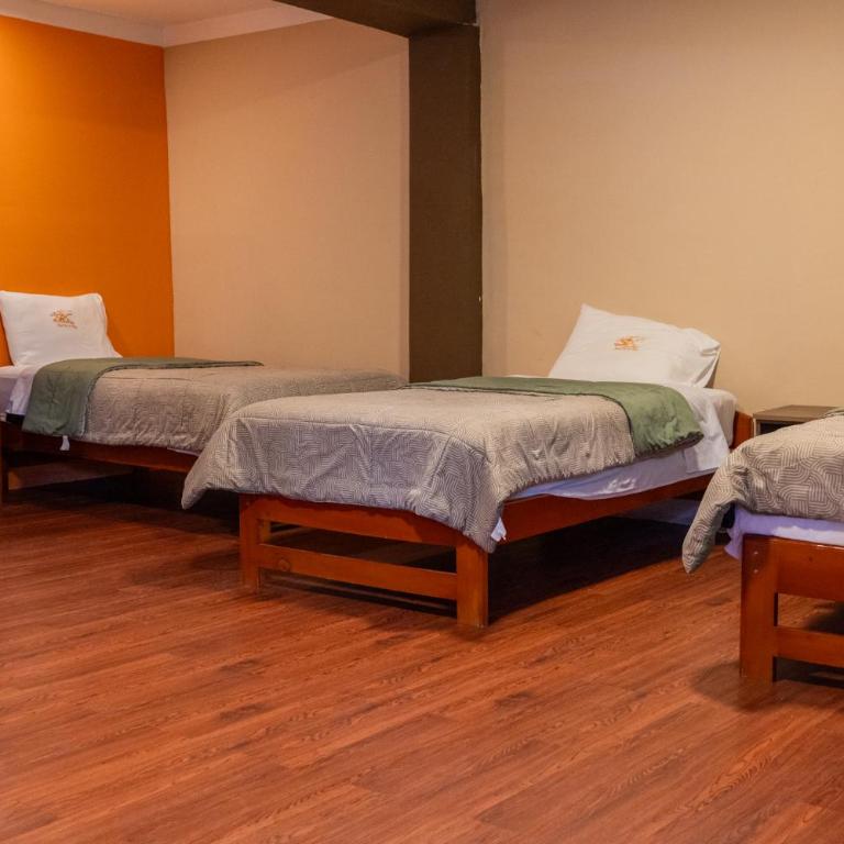 Hotel Sol de Belén Cajamarca - Habitación Cuádruple Estándar - 13
