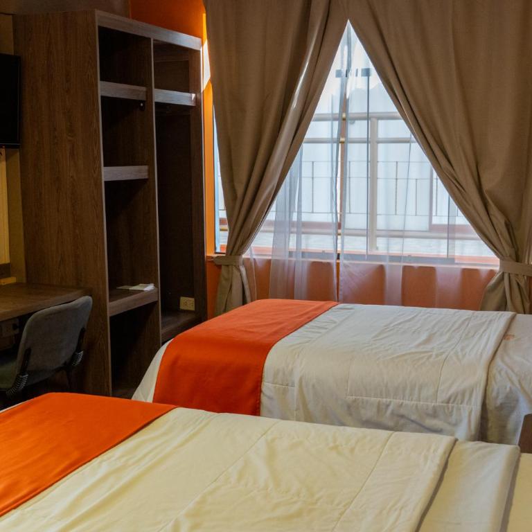 Hotel Sol de Belén Cajamarca - Habitación Cuádruple Estándar - 14