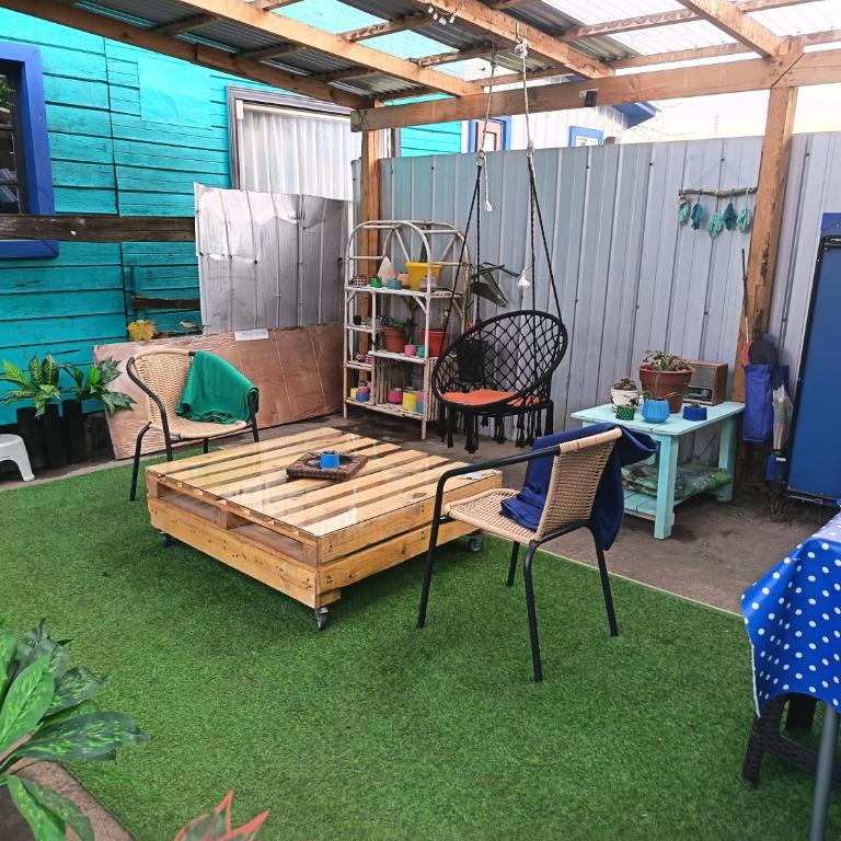 Cabaña Aldea 31 - Apartamento de 3 dormitorios - 13