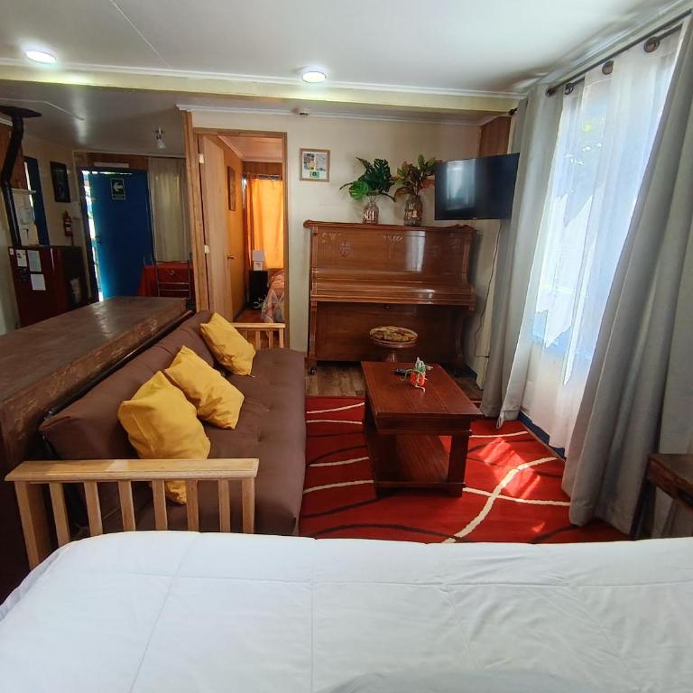 Cabaña Aldea 31 - Apartamento de 3 dormitorios - 19