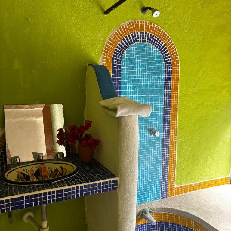 Cabaña Río & Naturaleza - Apartamento de 1 dormitorio - 8
