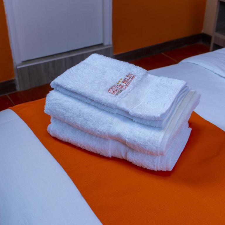 Hotel Sol de Belén Cajamarca - Habitación Familiar (3 adultos) - 8