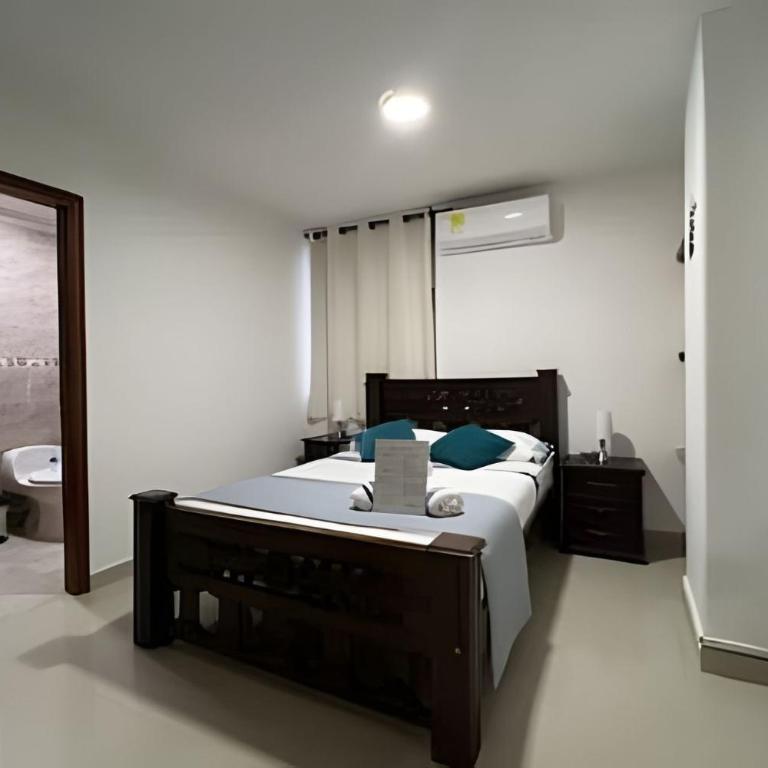 Soberana del Mar by Colproperty Management - Two-Bedroom Standard Apartment - 4