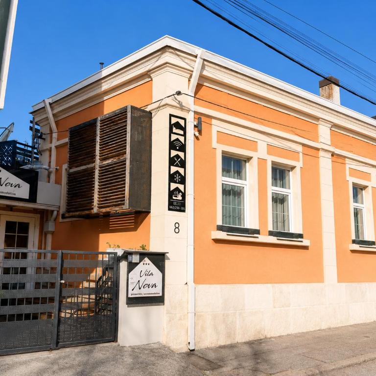 Vila Nova - Standardna Četvorokrevetna Soba - 10