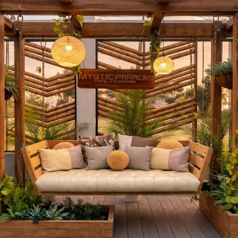 Mystic Paracas Hotel & Glamping - Tienda - 12