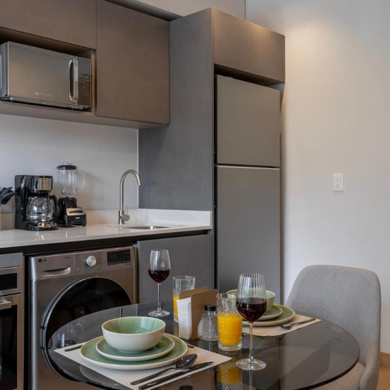 Capitalia El Angel - One-Bedroom Apartment - 14