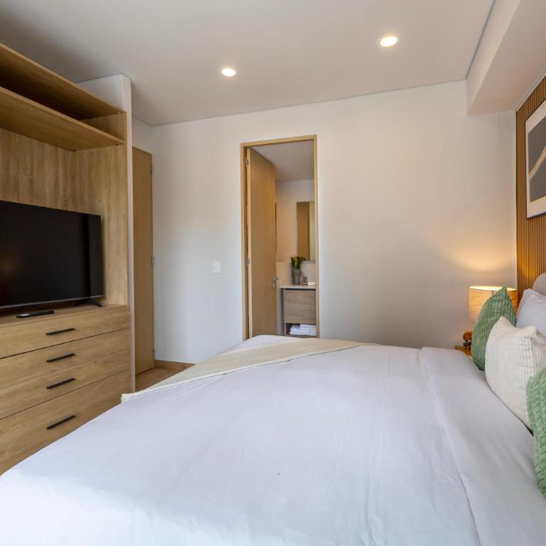 Capitalia El Angel - One-Bedroom Apartment - 4