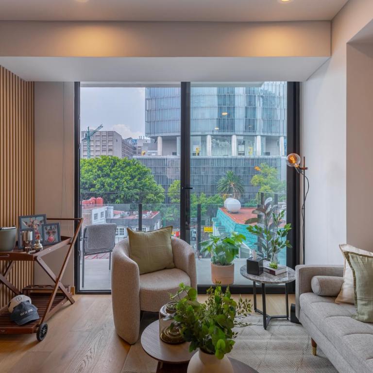 Capitalia El Angel - One-Bedroom Apartment - 20