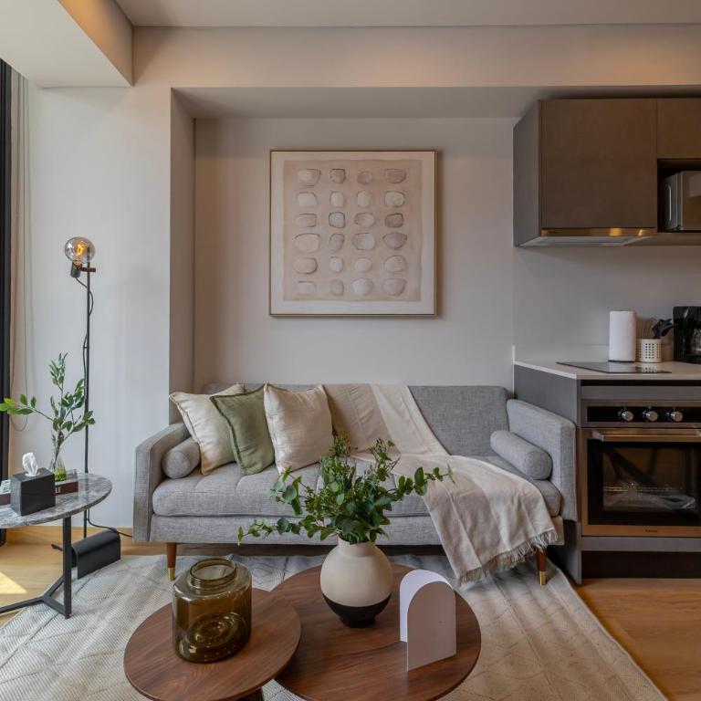 Capitalia El Angel - One-Bedroom Apartment - 21