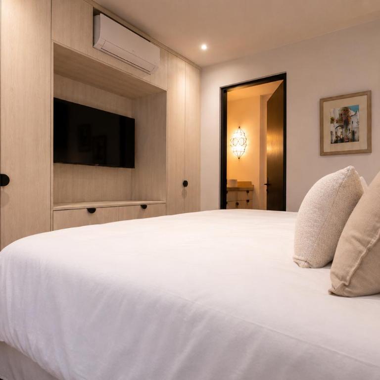 Paseo del Centro I Boutique Condos I Centro Histórico - Apartamento Deluxe de 2 dormitorios - 5