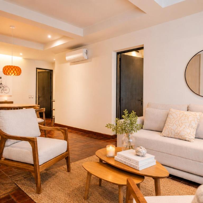 Paseo del Centro I Boutique Condos I Centro Histórico - Apartamento Deluxe de 2 dormitorios - 1