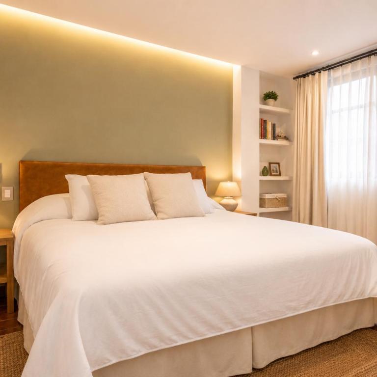 Paseo del Centro I Boutique Condos I Centro Histórico - Apartamento Deluxe de 2 dormitorios - 3