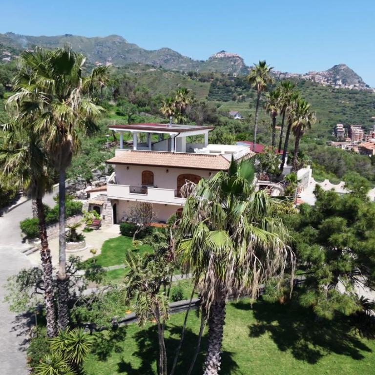 LUXURY VILLA Vittorianna Etna- Taormina & Seaview with Pool - Villa - 95