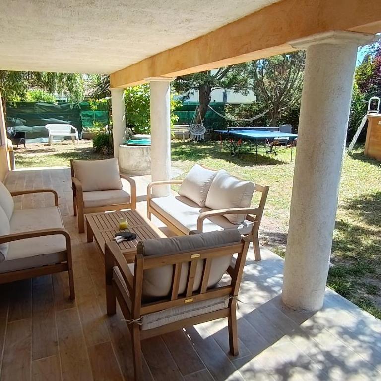 Maison au calme avec jardin et piscine Saint Raphaël - Casa con 3 Camere da Letto - 34
