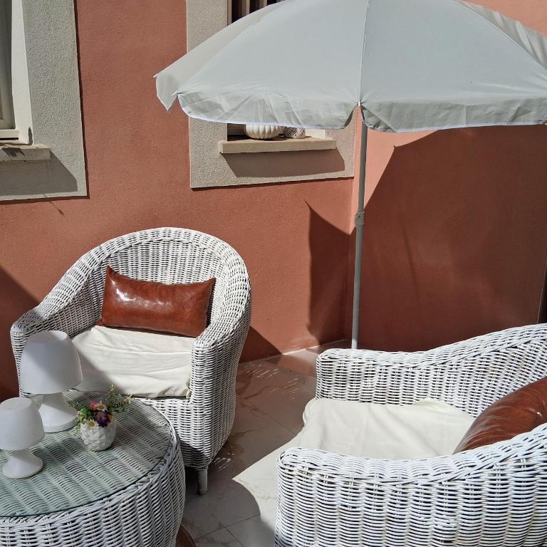 Villa d'exception à louer,avec parking privé salon et 2 chambres - Villa 2 Chambres - 7