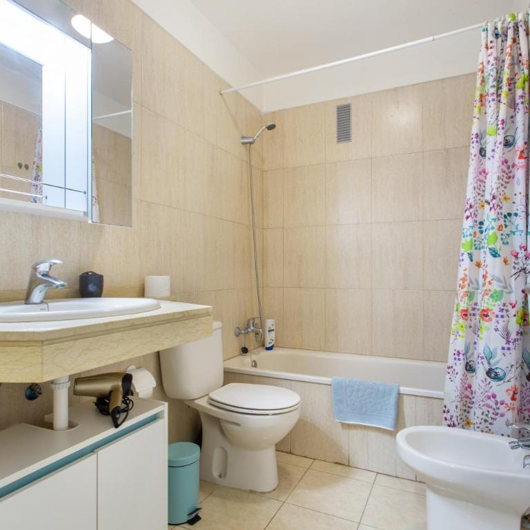 Nos lo merecemos - Apartamento Superior de 1 dormitorio con balcón - 8