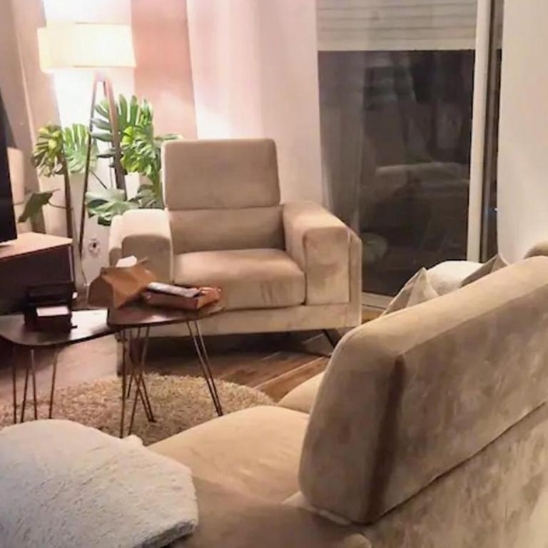 Villa d'exception à louer,avec parking privé salon et 2 chambres - Villa 2 Chambres - 6