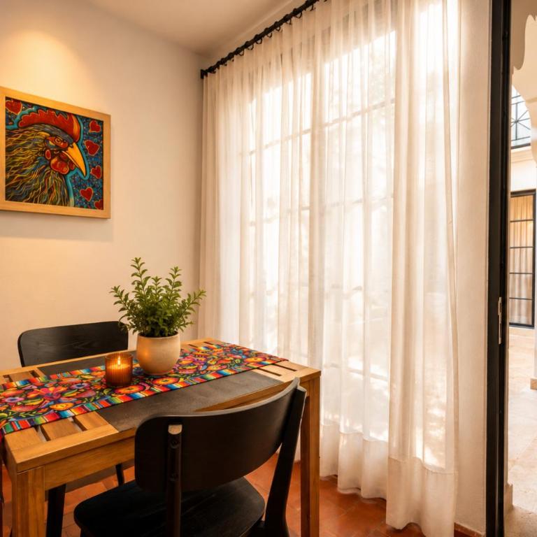 Paseo del Centro I Boutique Condos I Centro Histórico - Suite Deluxe - 3