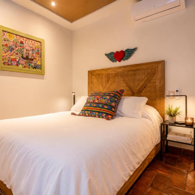 Paseo del Centro I Boutique Condos I Centro Histórico - Suite Deluxe - 1