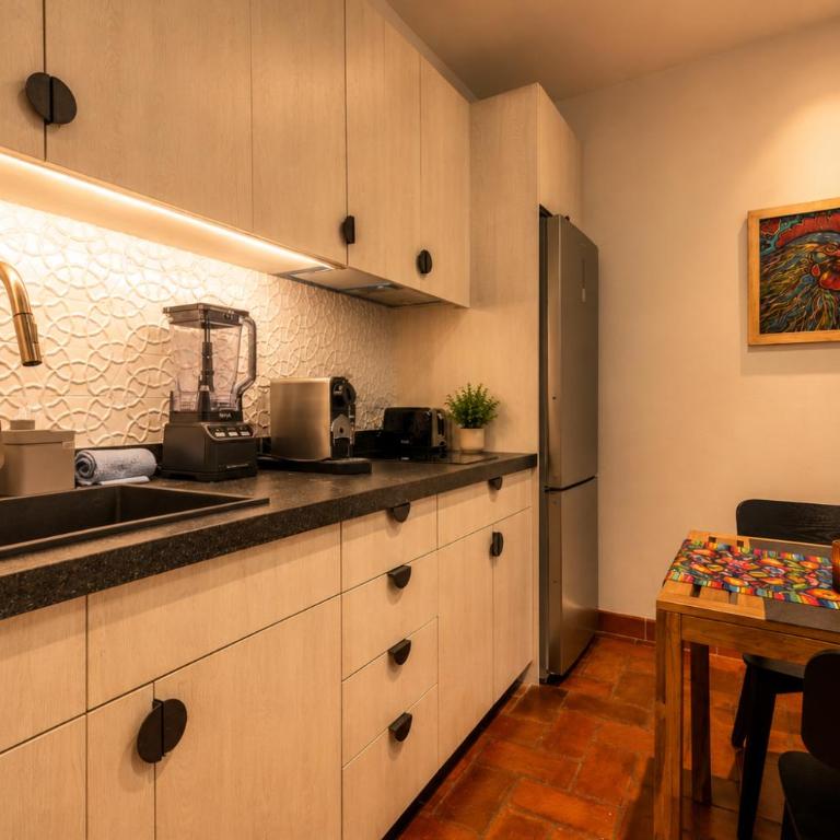 Paseo del Centro I Boutique Condos I Centro Histórico - Suite Deluxe - 2
