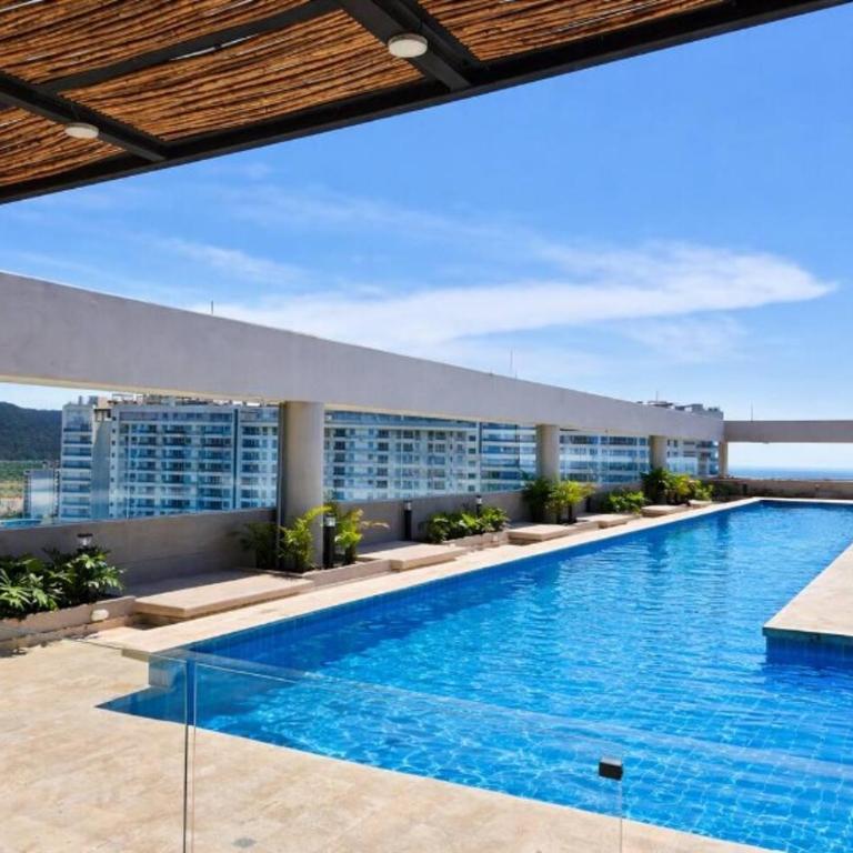 Apartamento en el rodadero - Apartamento de 1 dormitorio - 18