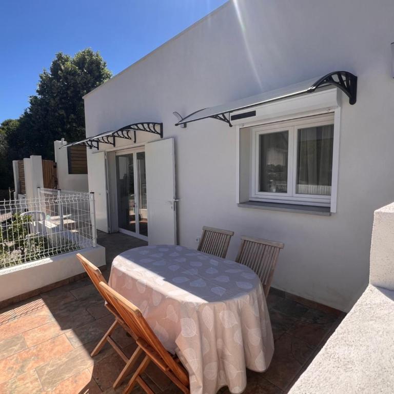 Casa Gioia Appartement T2 en bas de villa - Appartement 1 Chambre - 24