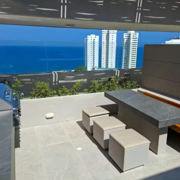 Apartamento en el rodadero - Apartamento de 1 dormitorio - 20