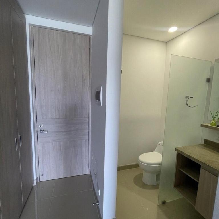 Apartamento en el rodadero - Apartamento de 1 dormitorio - 8