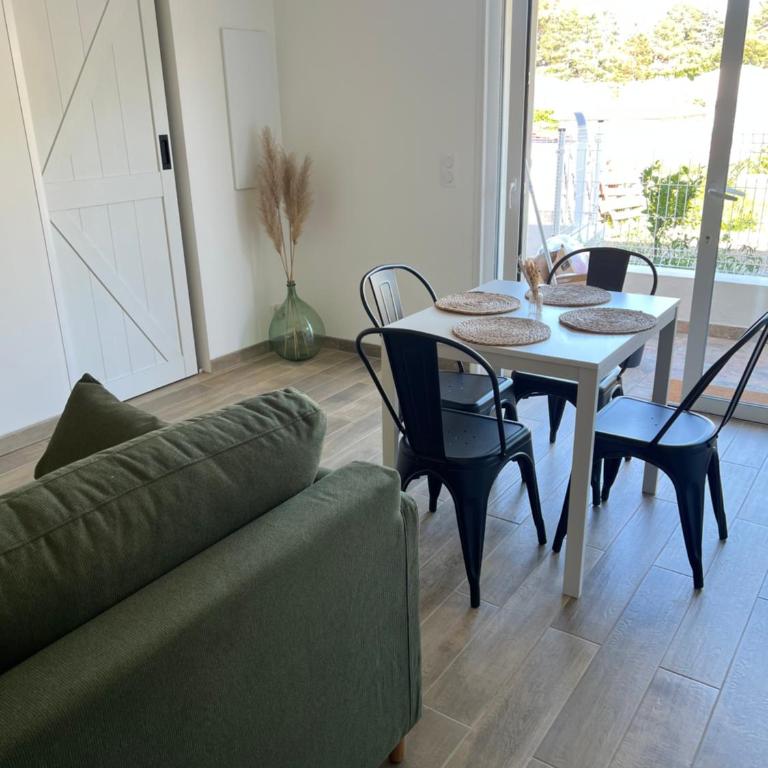 Casa Gioia Appartement T2 en bas de villa - Appartement 1 Chambre - 7