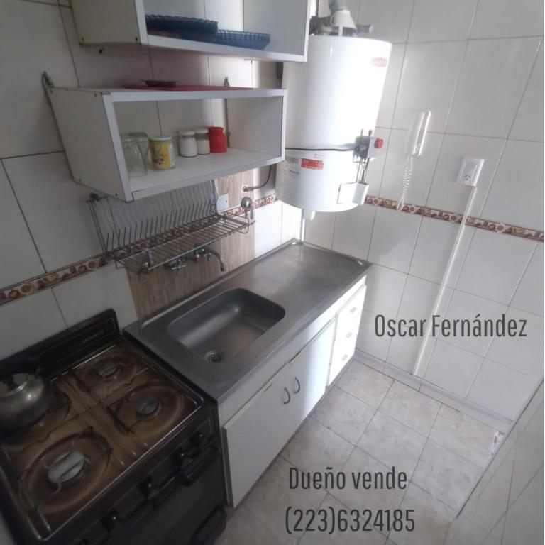 2 AMB DUEÑO ALQUILA - Centro - One-Bedroom Apartment - 1
